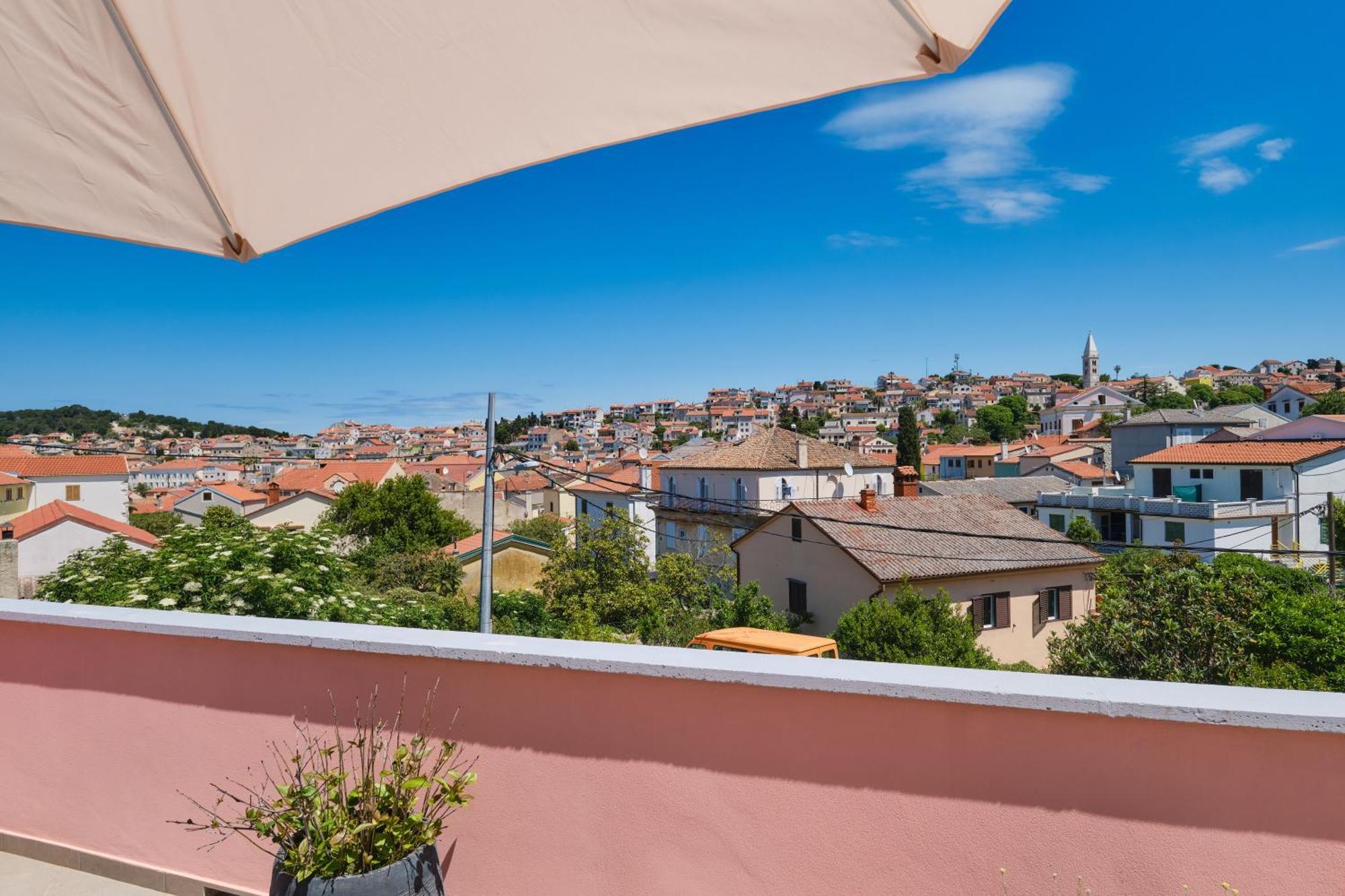 Ferienwohnung Dina Mali Lošinj Exterior foto