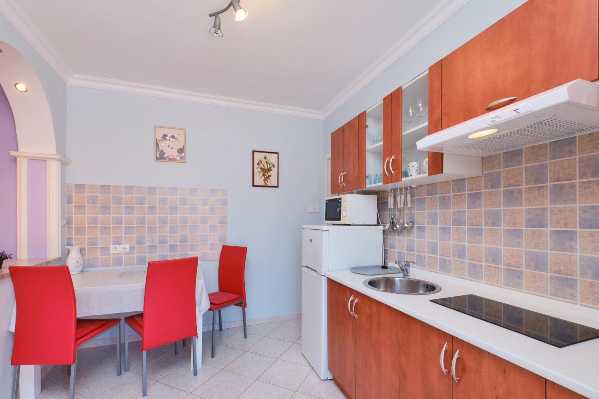 Ferienwohnung Dina Mali Lošinj Exterior foto