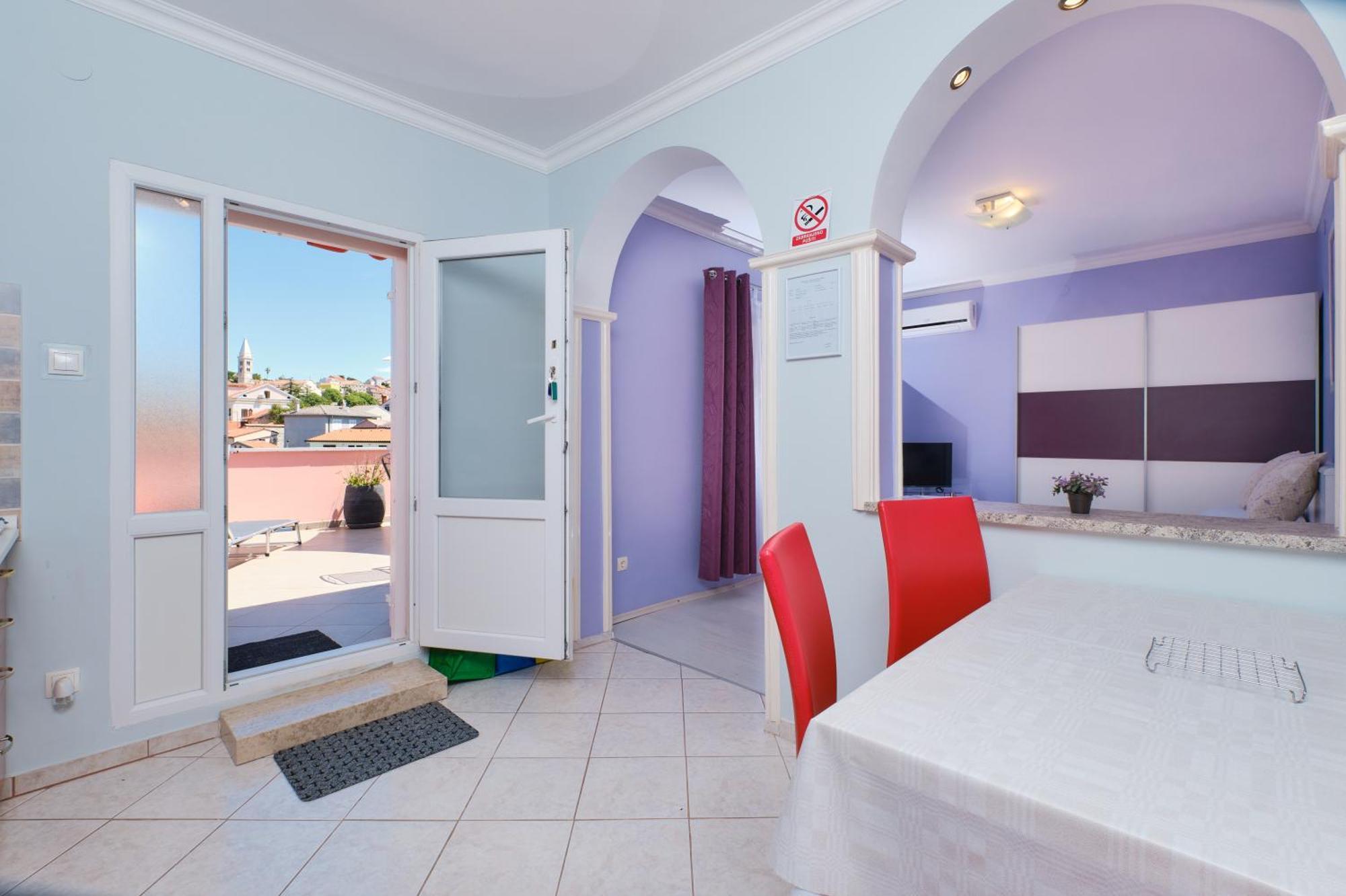 Ferienwohnung Dina Mali Lošinj Exterior foto