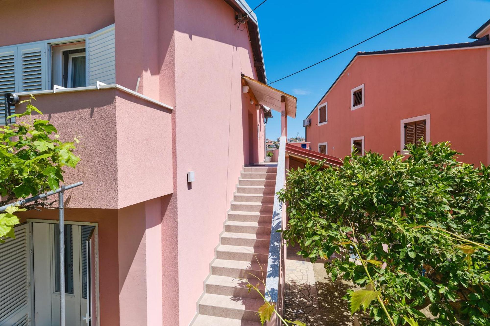 Ferienwohnung Dina Mali Lošinj Exterior foto