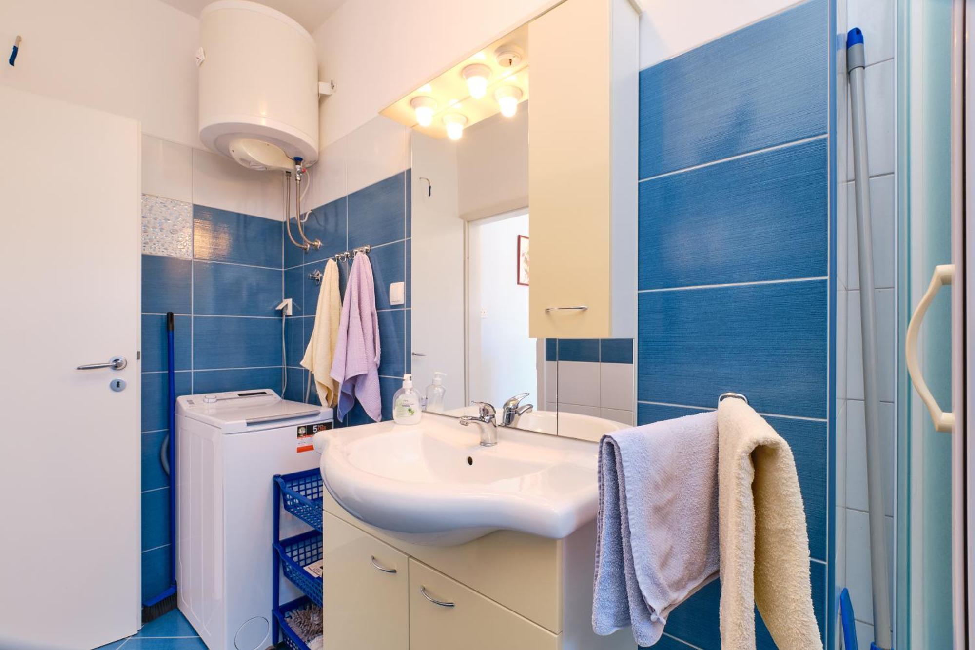 Ferienwohnung Dina Mali Lošinj Exterior foto