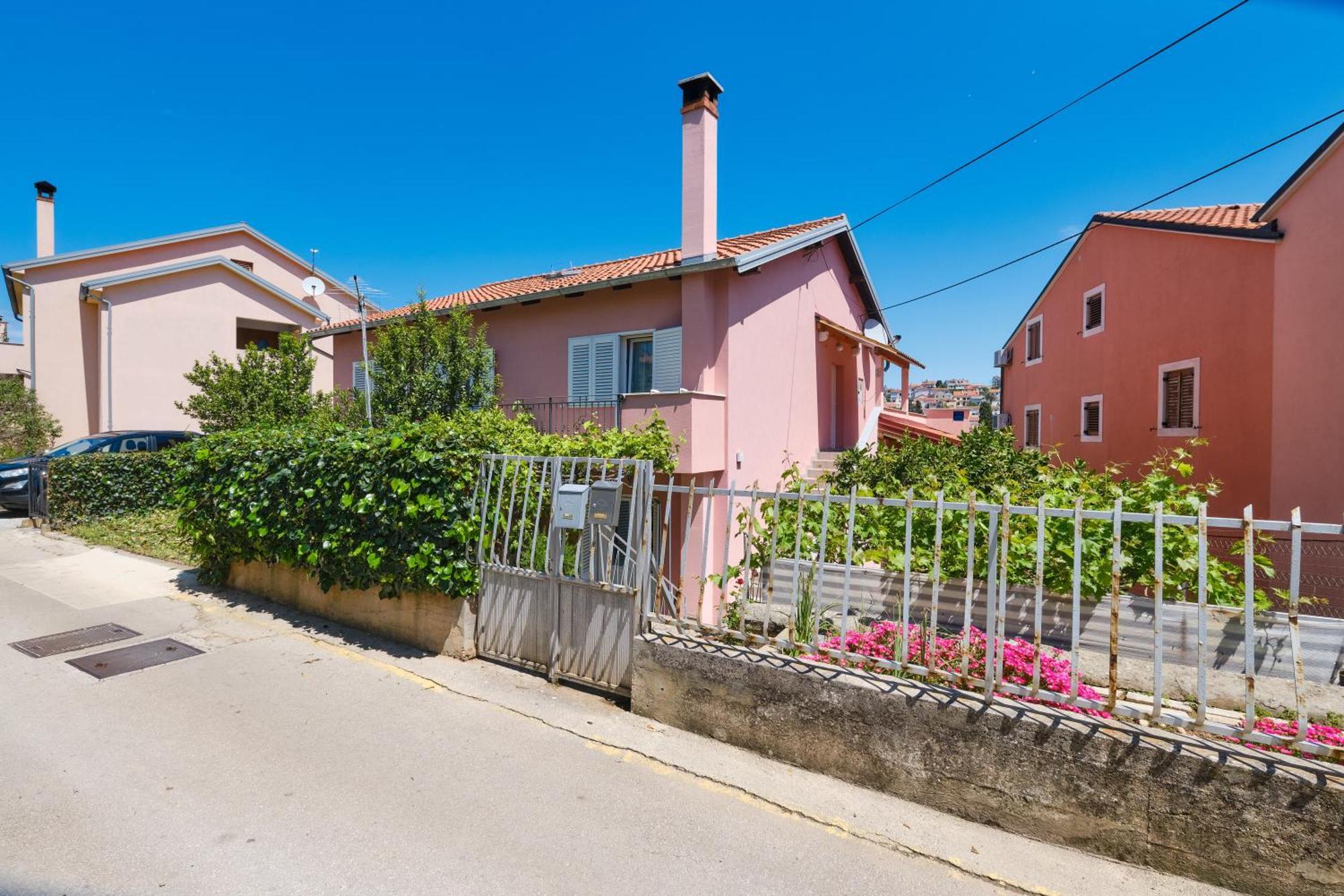 Ferienwohnung Dina Mali Lošinj Exterior foto